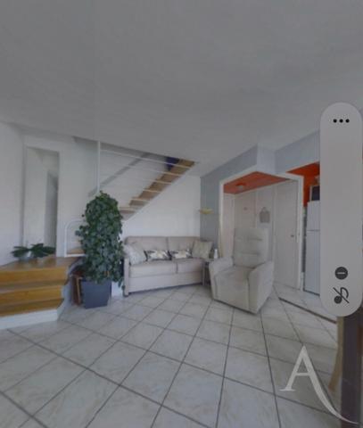 EXCLUSIVITE - T3 Duplex avec terrasse - Calme - Grenoble (Rue Beauvert)