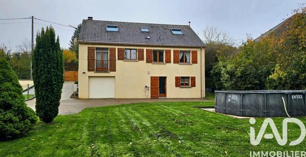 Maison à vendre 7 pièces 145 m² Nemours