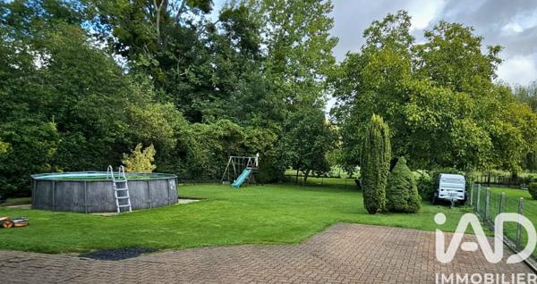 Maison à vendre 7 pièces 145 m² Nemours