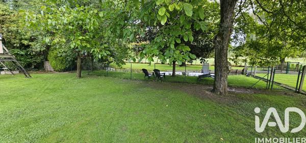 Maison à vendre 7 pièces 145 m² Nemours