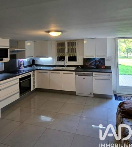 Maison à vendre 7 pièces 145 m² Nemours