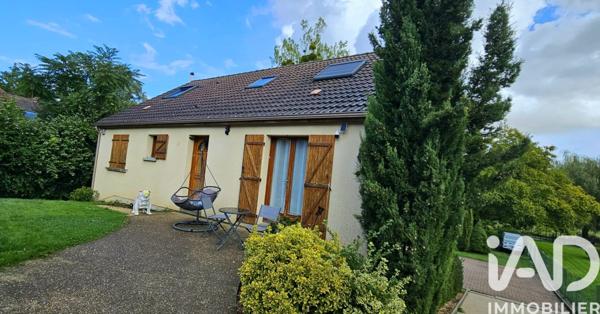 Maison à vendre 7 pièces 145 m² Nemours