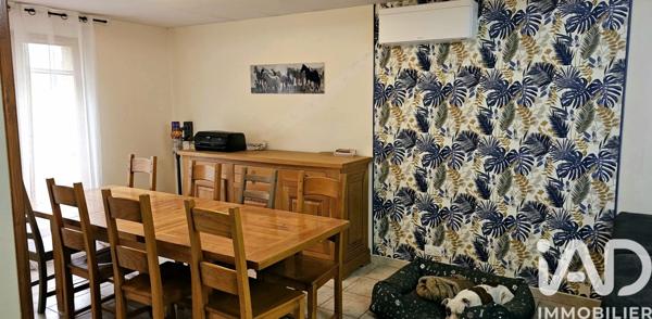 Maison à vendre 7 pièces 145 m² Nemours