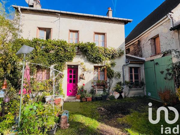 Maison à vendre 5 pièces 100 m² Jouarre