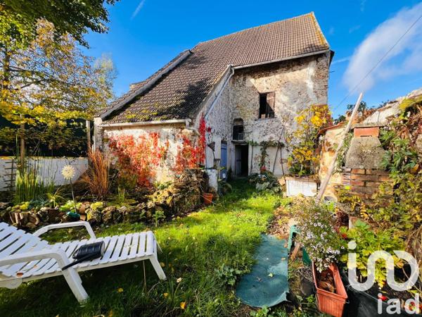 Maison à vendre 5 pièces 100 m² Jouarre