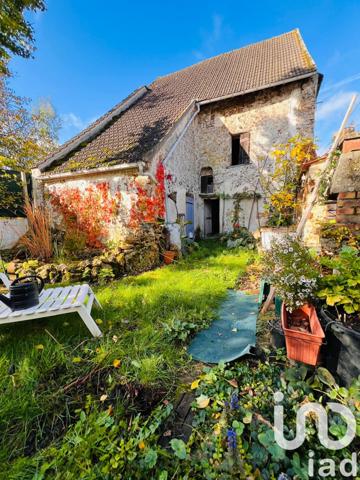 Maison à vendre 5 pièces 100 m² Jouarre