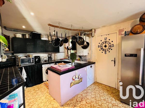 Maison à vendre 5 pièces 100 m² Jouarre