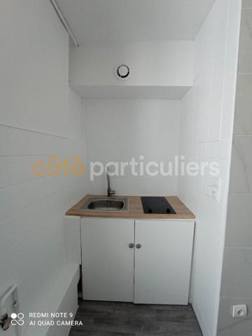 Vente Appartement26 m² - 2 Pièces - AUBERVILLIERS (93300)