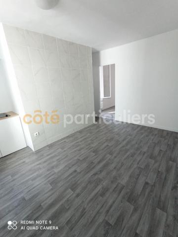 Vente Appartement26 m² - 2 Pièces - AUBERVILLIERS (93300)