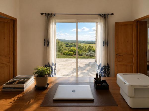 Calme, luxe et volupté