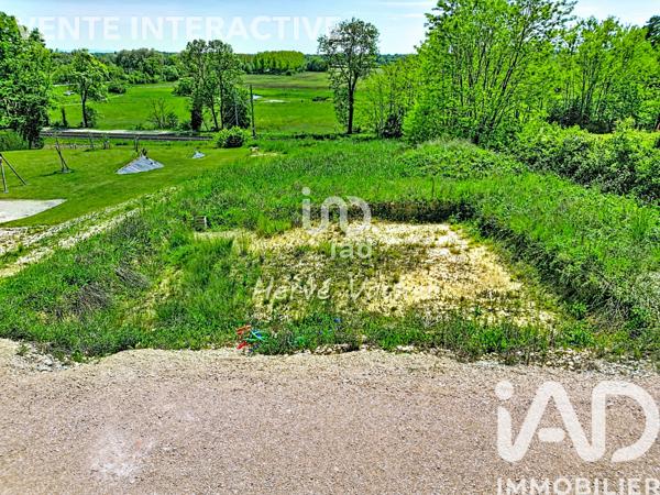 Terrain à vendre 1 695 m² Polliat
