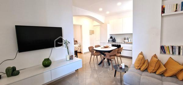 Appartement de 48 m²