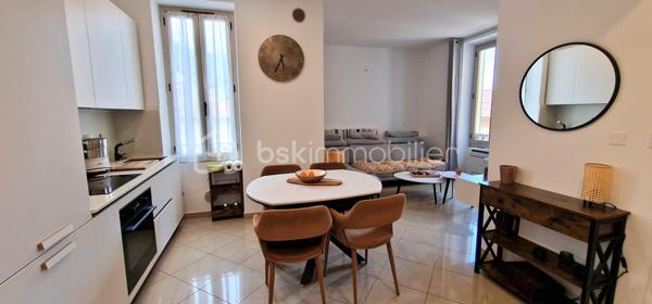 Appartement de 48 m²