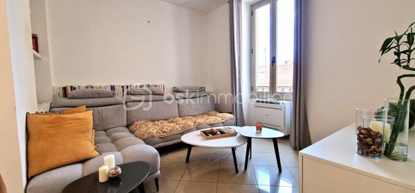 Appartement de 48 m²