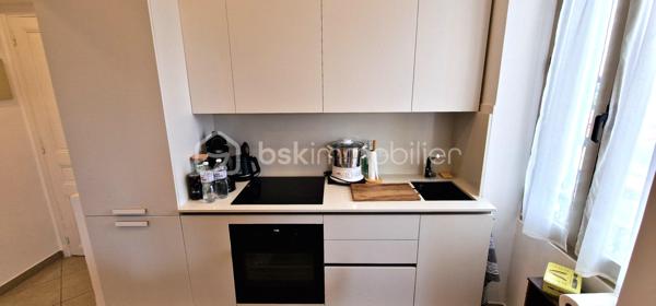 Appartement de 48 m²