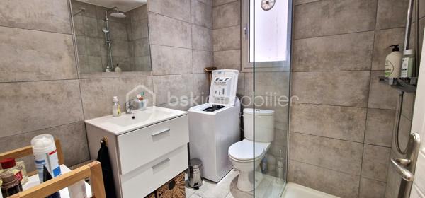 Appartement de 48 m²
