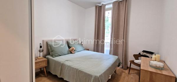 Appartement de 48 m²