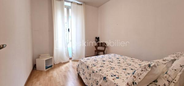 Appartement de 48 m²