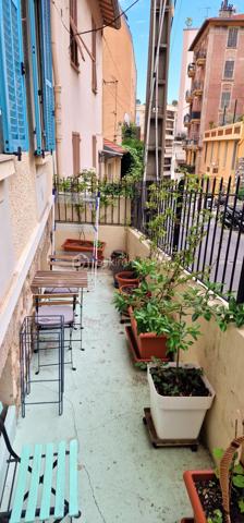 Appartement de 48 m²