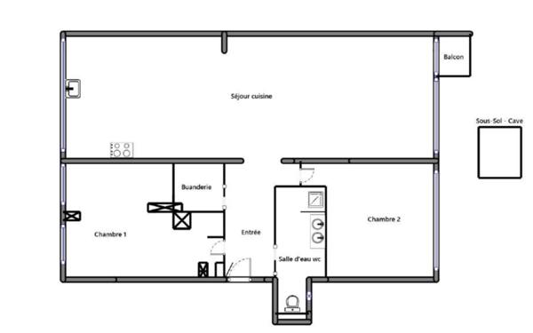 Vaucresson (92420) Vaucresson (92420), RÉSIDENCE LE NÔTRE