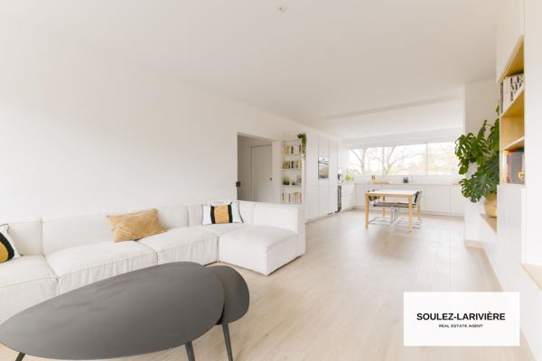 Vaucresson (92420) Vaucresson (92420), RÉSIDENCE LE NÔTRE