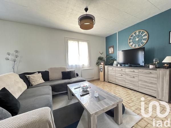 Maison à vendre 7 pièces 181 m² Le Grand-Lucé
