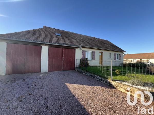 Maison à vendre 7 pièces 181 m² Le Grand-Lucé