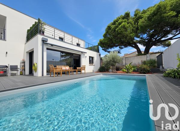 Maison à vendre 5 pièces 173 m² Fouras