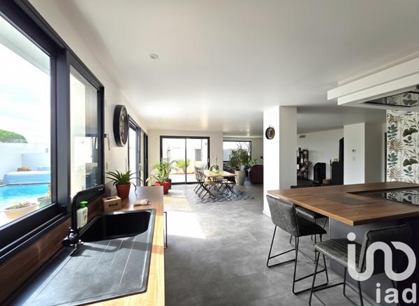 Maison à vendre 5 pièces 173 m² Fouras