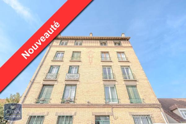 Appartement à vendre 2 pièces 43.87m² Orly (94310)
