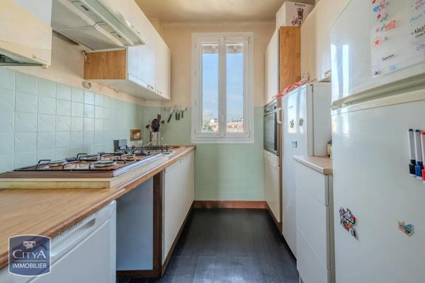 Appartement à vendre 2 pièces 43.87m² Orly (94310)