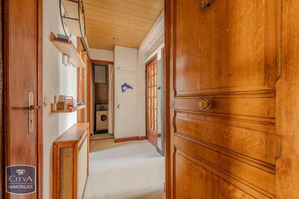 Appartement à vendre 2 pièces 43.87m² Orly (94310)
