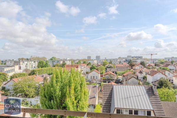 Appartement à vendre 2 pièces 43.87m² Orly (94310)