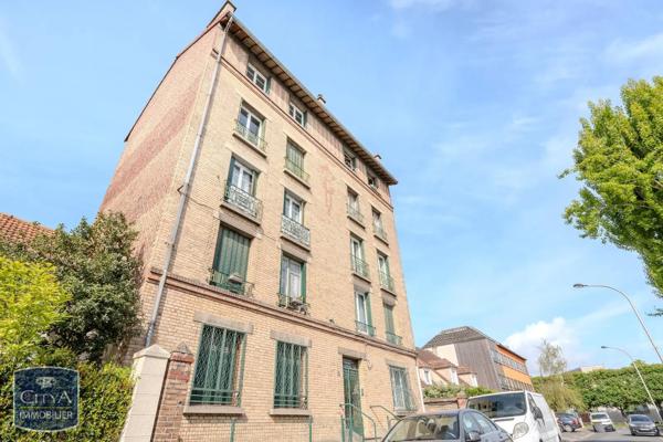 Appartement à vendre 2 pièces 43.87m² Orly (94310)