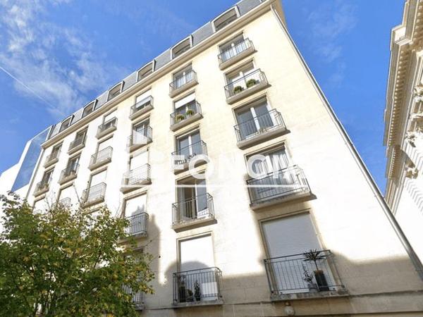 Location Appartement 4 pièces 101.35 m² - 12 RUE G.CLEMENCEAU Nantes 44000