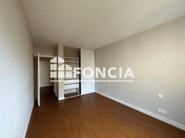 Location Appartement 4 pièces 101.35 m² - 12 RUE G.CLEMENCEAU Nantes 44000