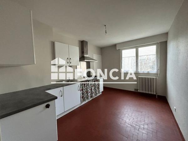 Location Appartement 4 pièces 101.35 m² - 12 RUE G.CLEMENCEAU Nantes 44000