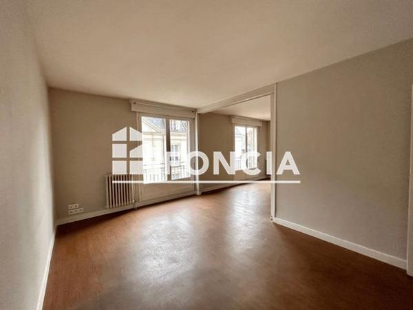 Location Appartement 4 pièces 101.35 m² - 12 RUE G.CLEMENCEAU Nantes 44000