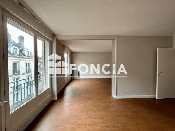 Location Appartement 4 pièces 101.35 m² - 12 RUE G.CLEMENCEAU Nantes 44000