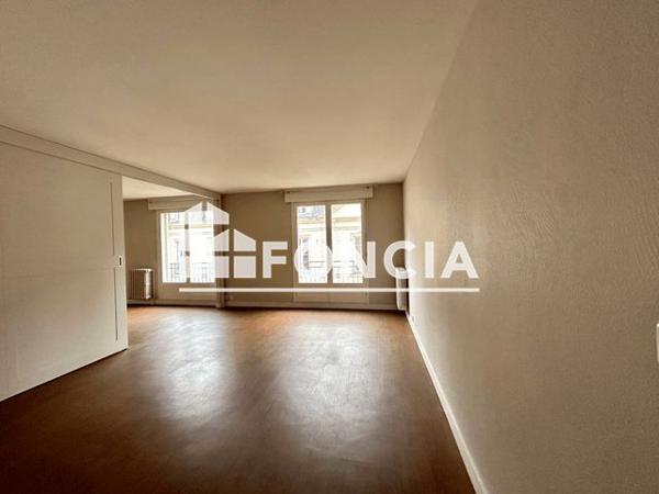 Location Appartement 4 pièces 101.35 m² - 12 RUE G.CLEMENCEAU Nantes 44000