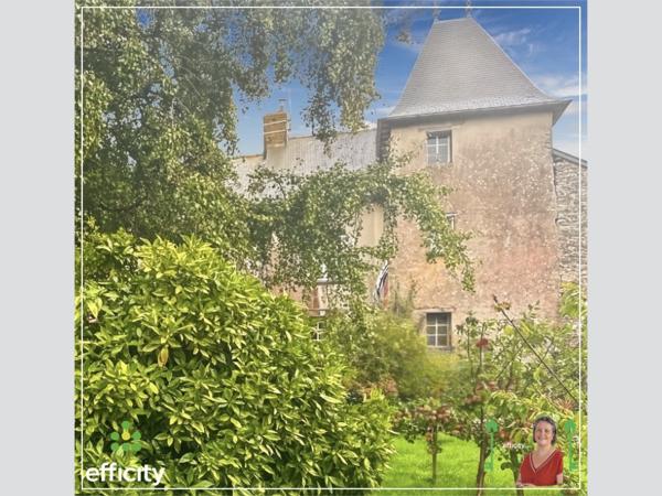 Maison 8 pièces - 300 m² Bien prestige