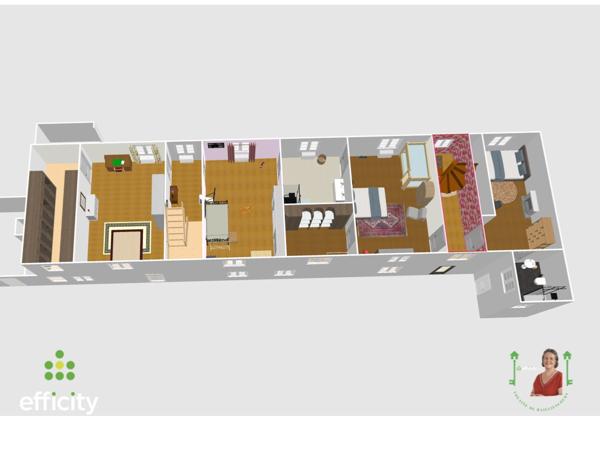 Maison 8 pièces - 300 m² Bien prestige