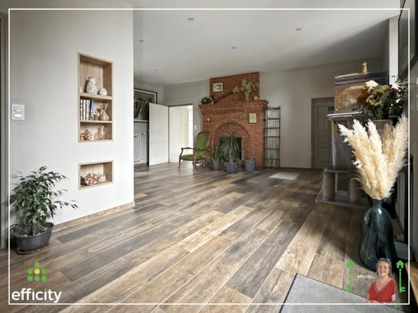 Maison 8 pièces - 300 m² Bien prestige