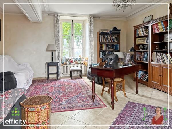 Maison 8 pièces - 300 m² Bien prestige