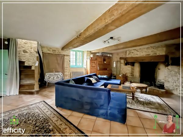 Maison 8 pièces - 300 m² Bien prestige