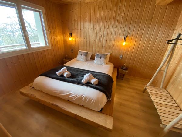 Chalet rondin à vendre 6 pièces FONT ROMEU (66)