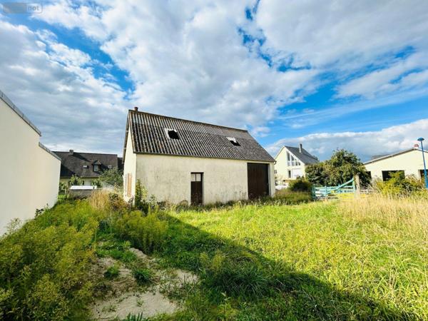 Maison à restaurer à vendre à Blainville-sur-Mer dans la Manche (50560), ref : 50069/3