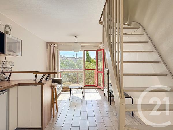 Appartement F2 Bis à vendre  3 pièces - 42 m2 BORDEAUX - 33