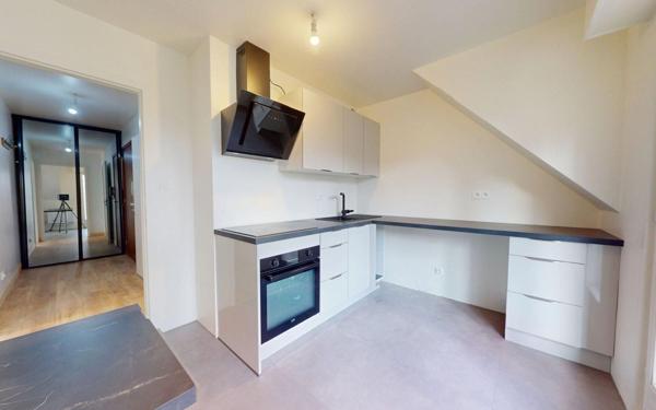 Appartement à vendre    36,61 m2 Mulhouse