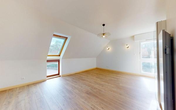 Appartement à vendre    36,61 m2 Mulhouse